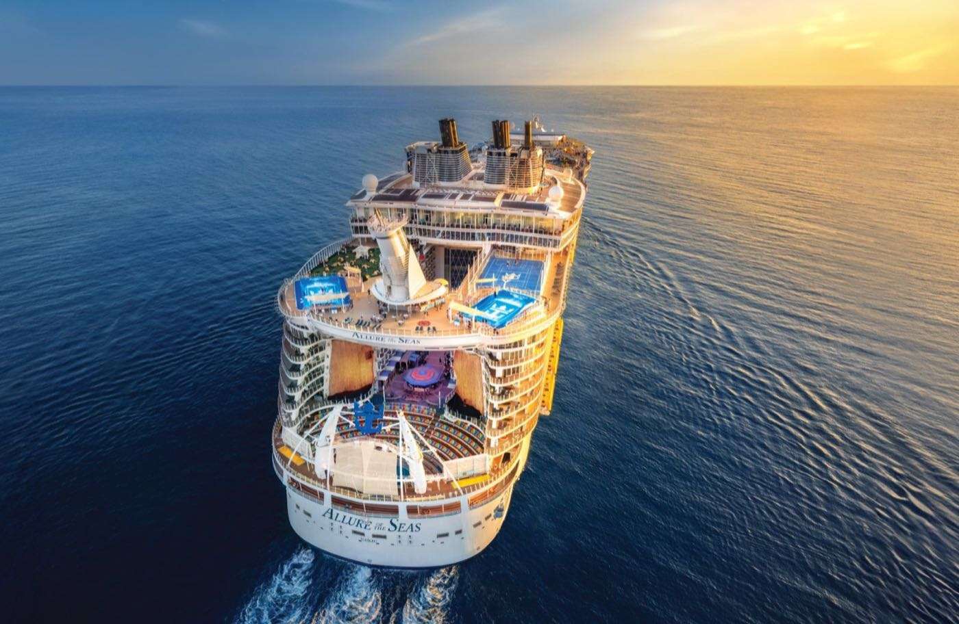 Crucero Allure of the Seas - Caribe