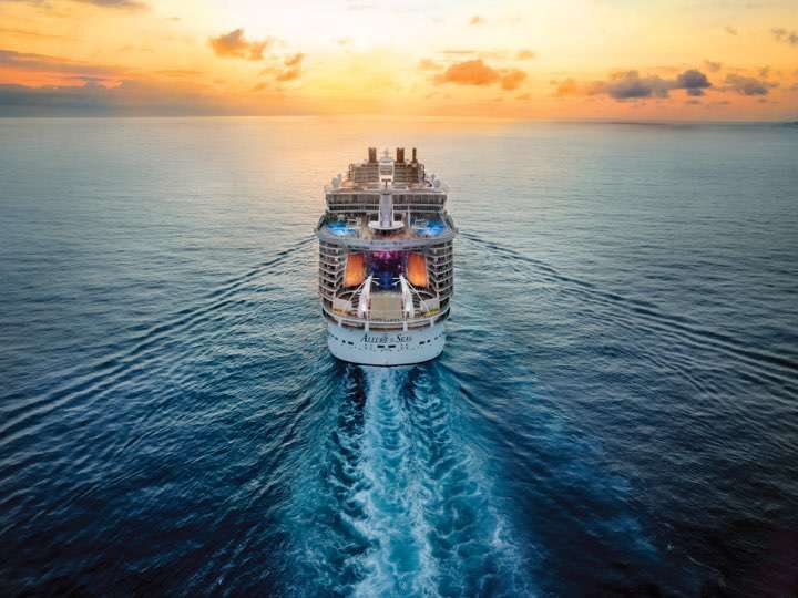 Crucero Allure of the Seas - Caribe