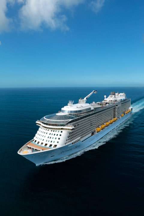 Crucero Anthem of the Seas - Alaska