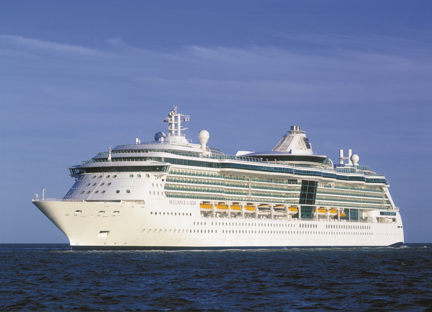 Crucero Brilliance of the Seas - Europa