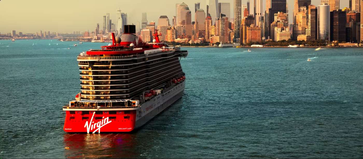 Crucero Brilliant Lady - Alaska
