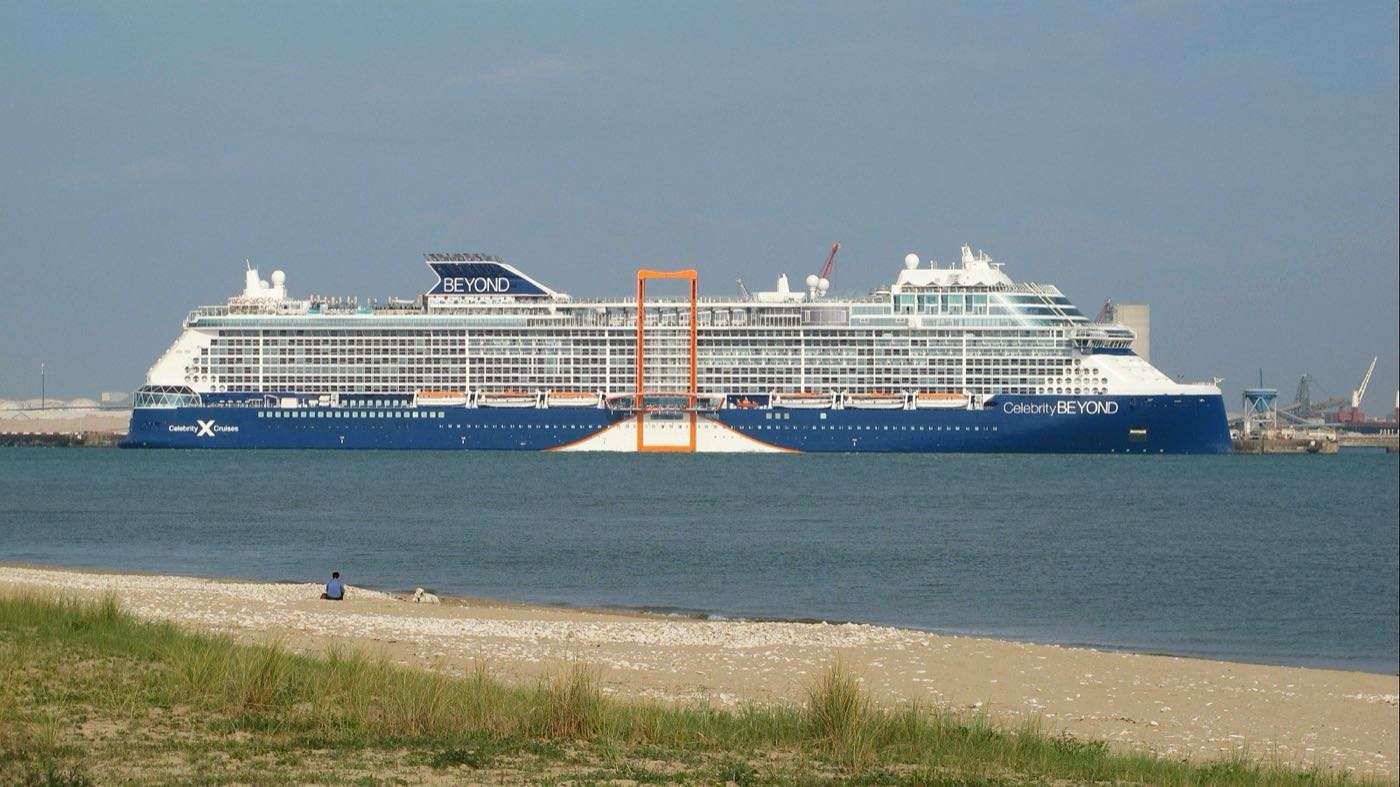Crucero Celebrity Beyond - Caribe