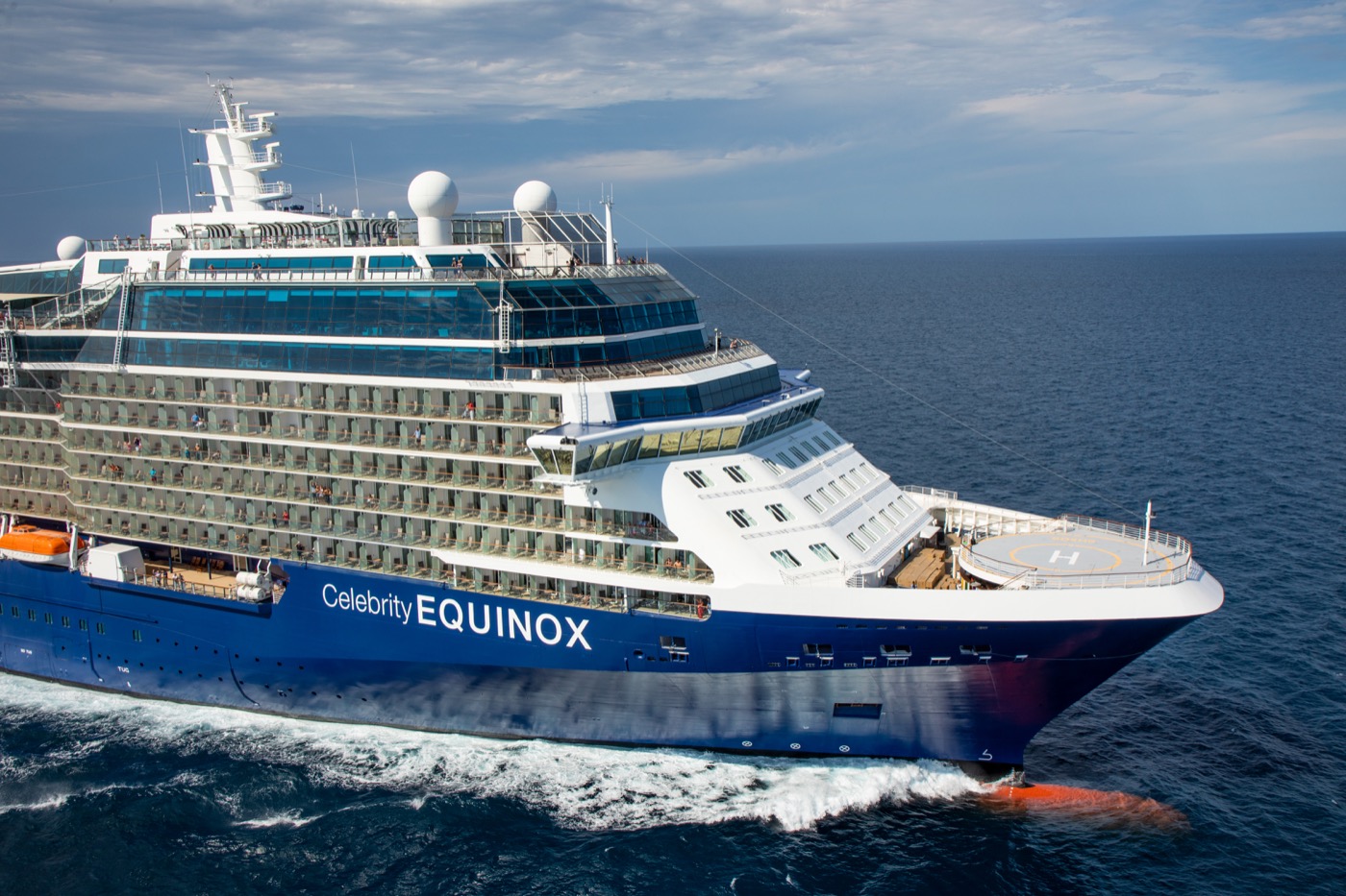 Crucero Celebrity Equinox - Europa