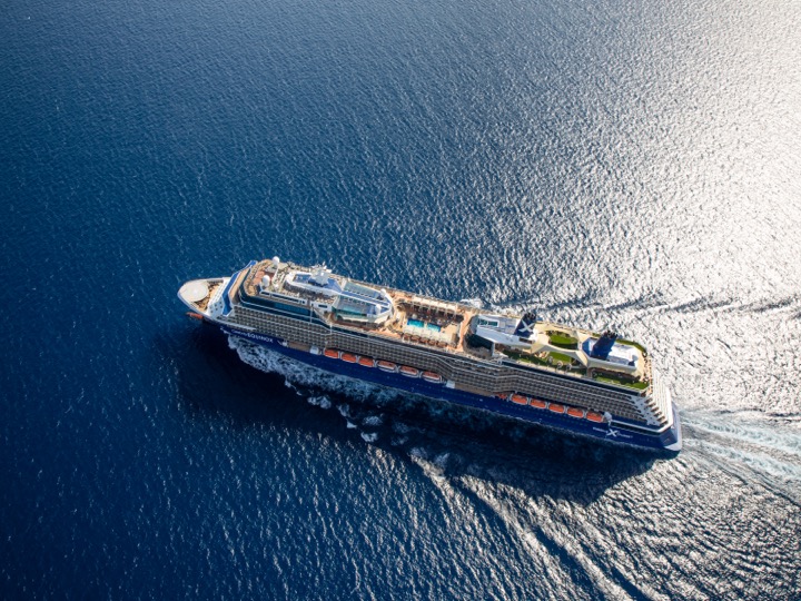 Crucero Celebrity Equinox - Europa