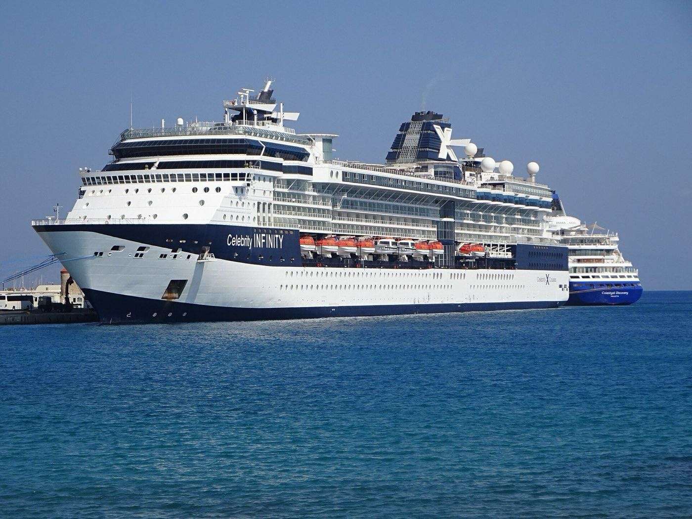 Crucero Celebrity Infinity - Europa