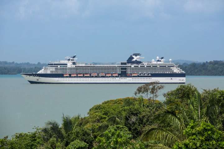 Crucero Celebrity Infinity - Europa