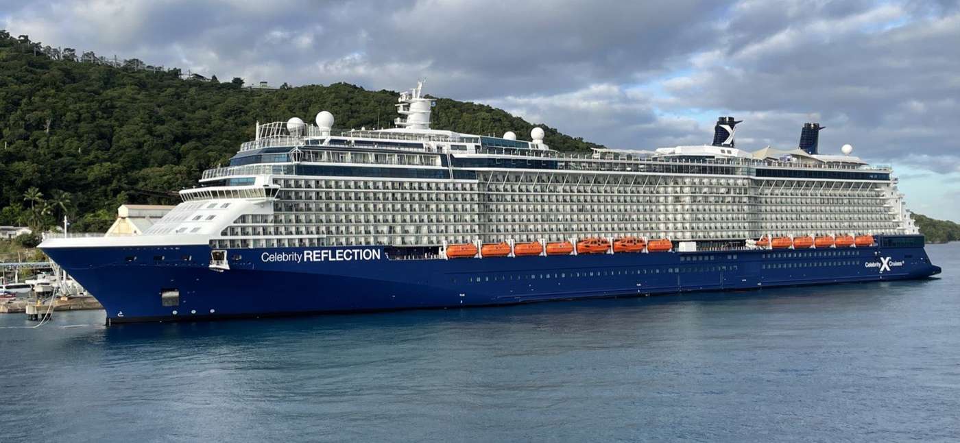Crucero Celebrity Reflection - Caribe