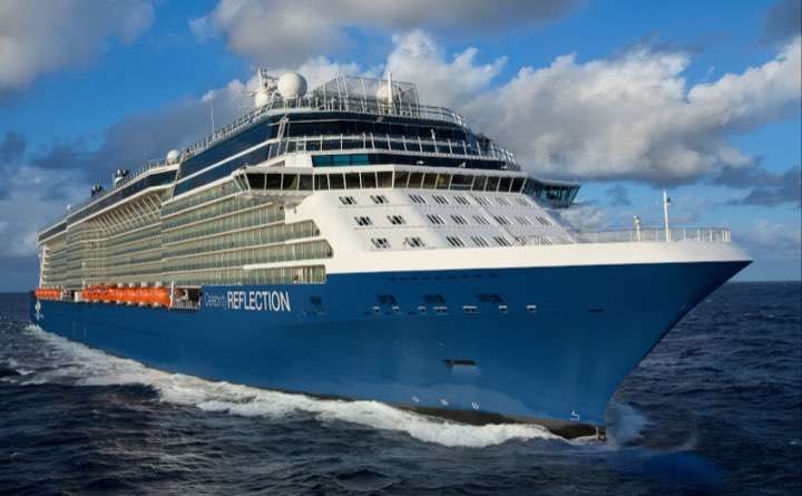 Crucero Celebrity Reflection - Caribe