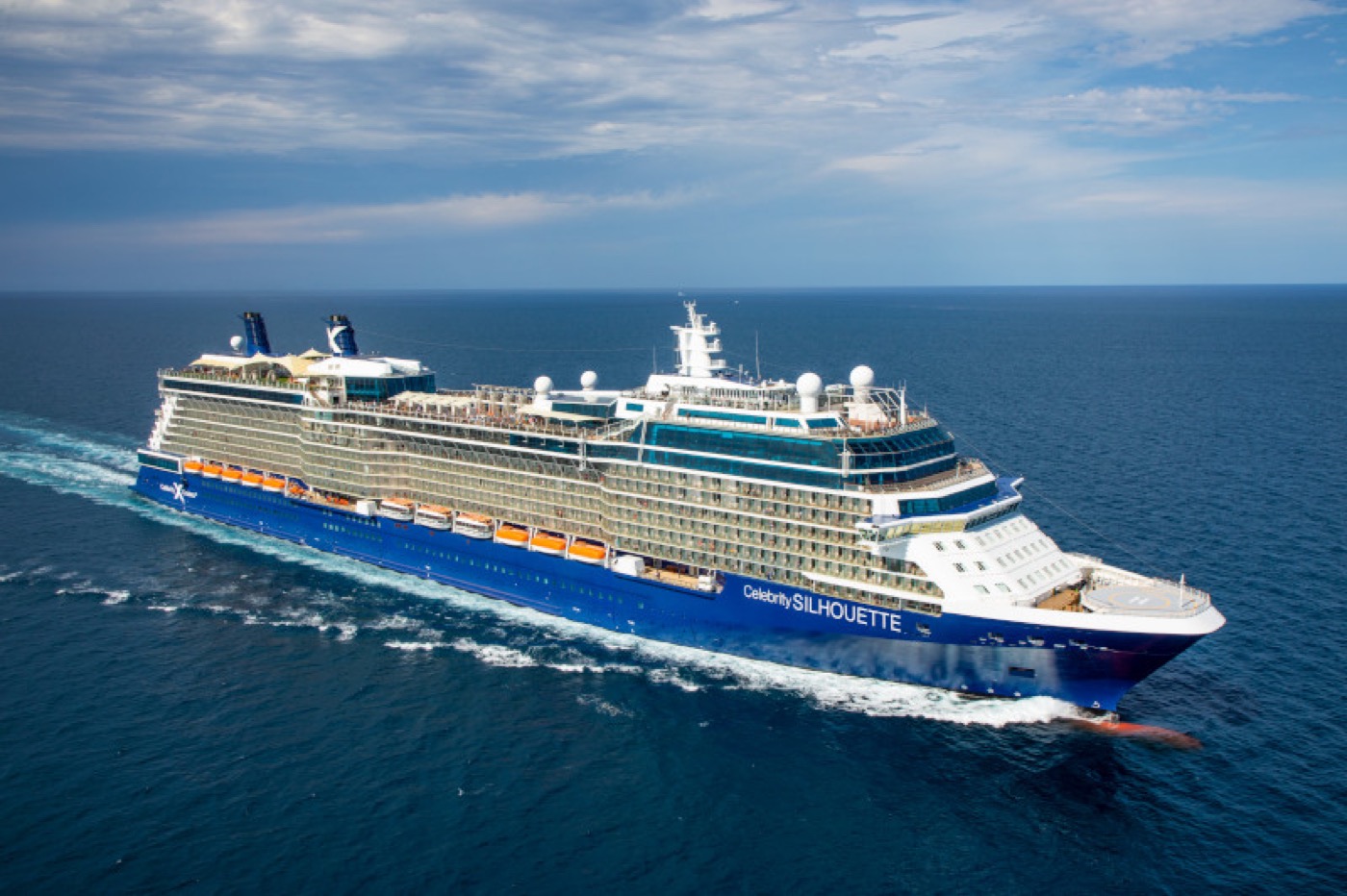Crucero Celebrity Silhouette - Europa