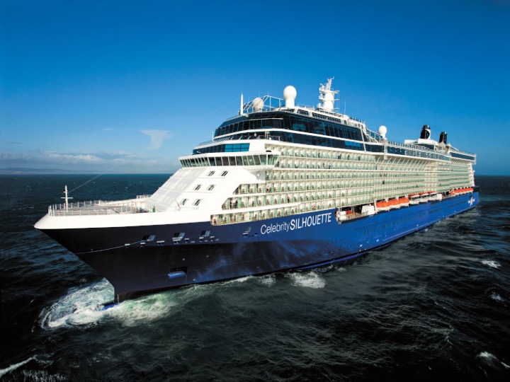 Crucero Celebrity Silhouette - Europa