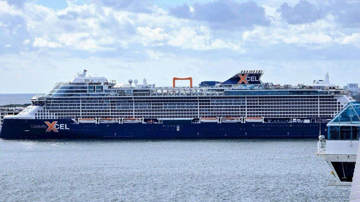 Crucero Celebrity Xcel - Europa