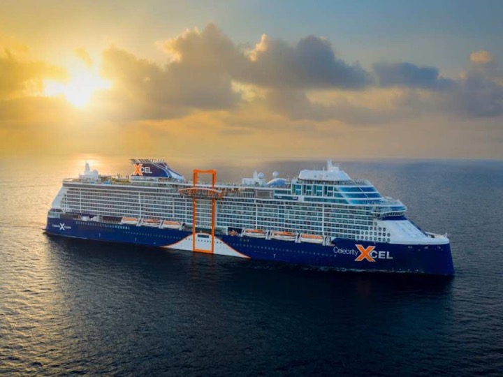 Crucero Celebrity Xcel - Europa