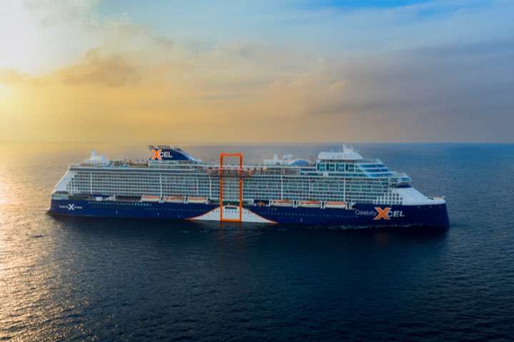 Crucero Celebrity Xcel - Europa