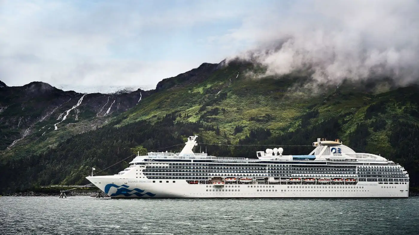 Crucero Coral Princess - Alaska