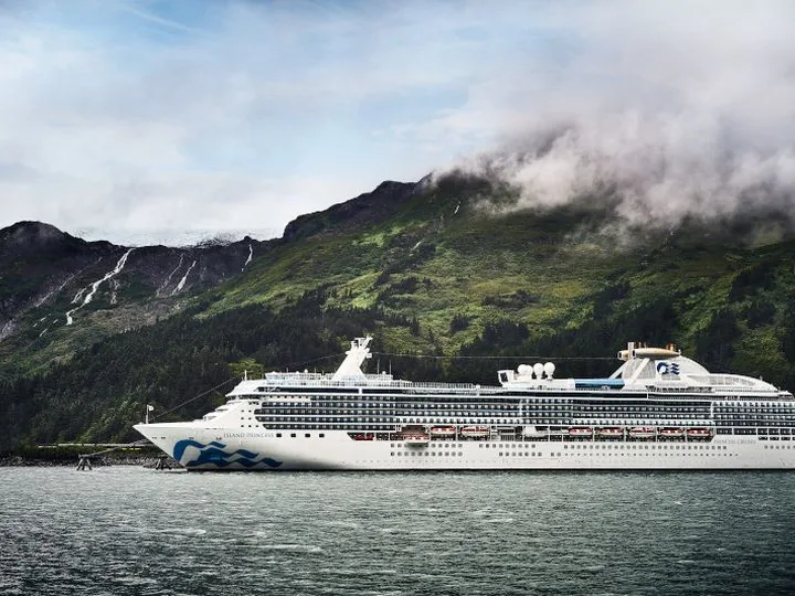 Crucero Coral Princess