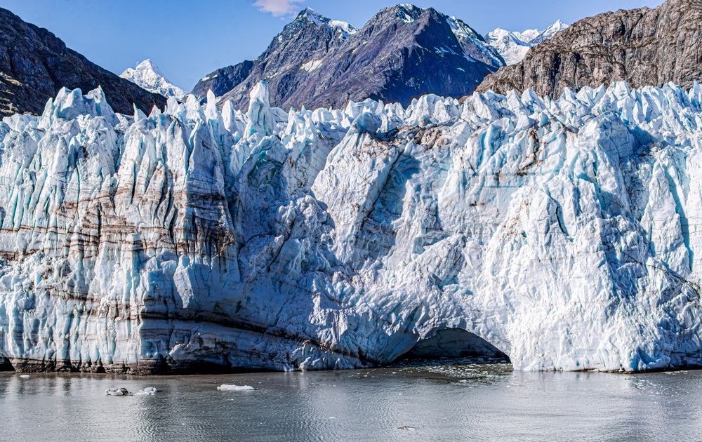 Crucero por Alaska
