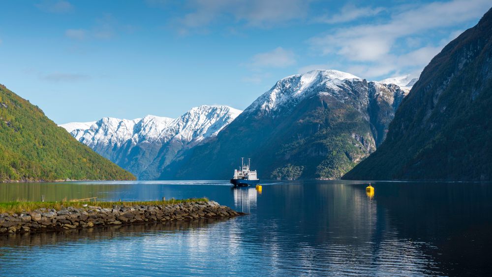 Crucero por los Fiordos Noruegos