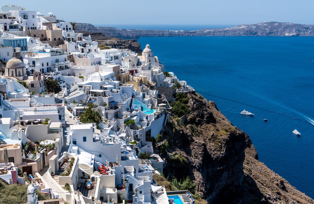 Crucero por las Islas Griegas