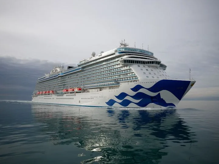 Crucero Discovery Princess