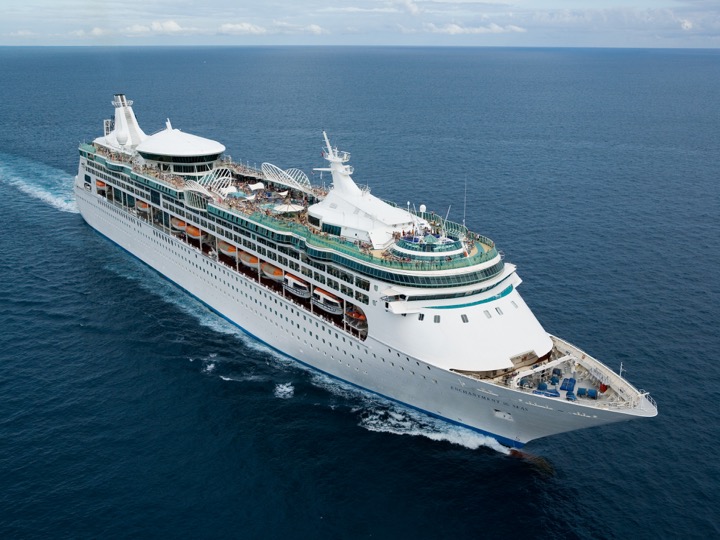 Crucero Enchantment of the Seas - Caribe