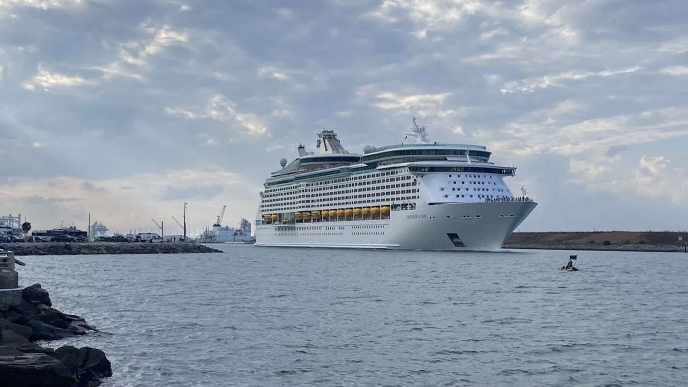 Crucero Explorer of the Seas - Europa