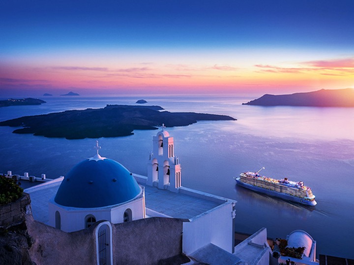Crucero Explorer of the Seas - Europa