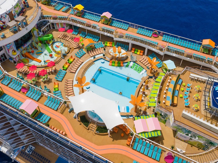 Crucero Explorer of the Seas - Europa