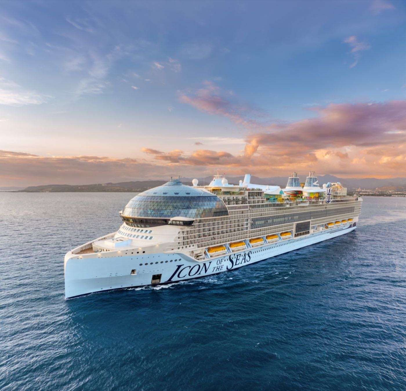 Crucero Icon of the Seas - Caribe