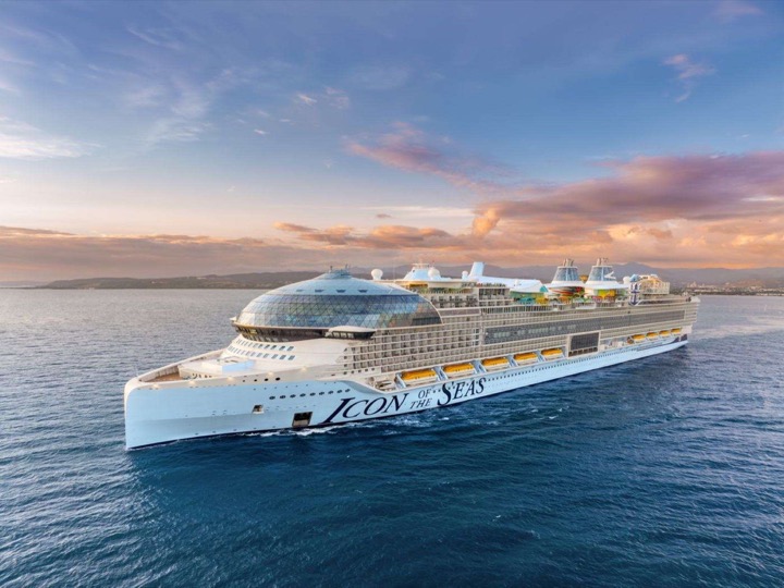 Crucero Icon of the Seas - Caribe