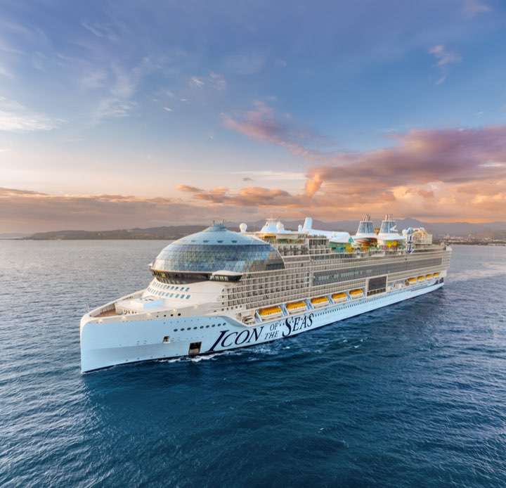 Crucero Icon of the Seas - Caribe