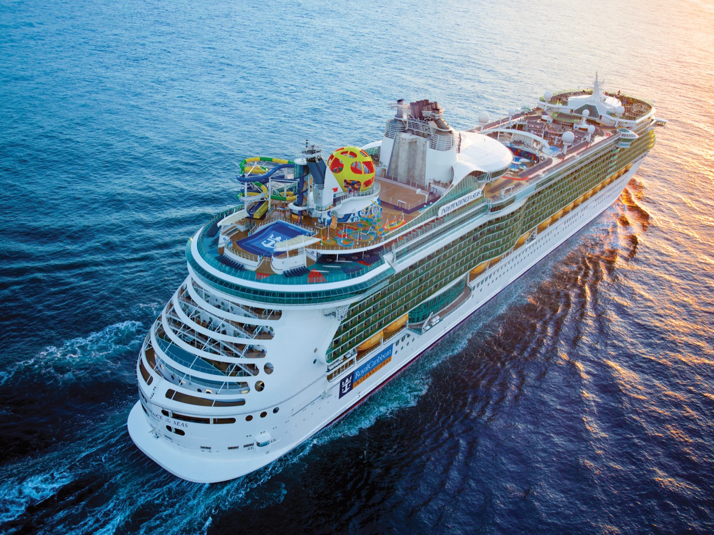 Crucero Independence of the Seas - Caribe