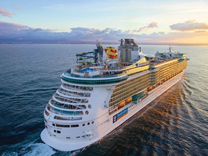Crucero Independence of the Seas - Caribe