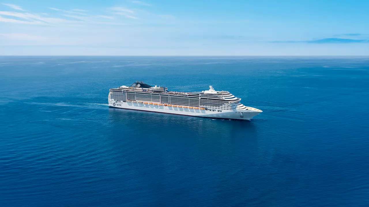 Crucero MSC Divina - Europa