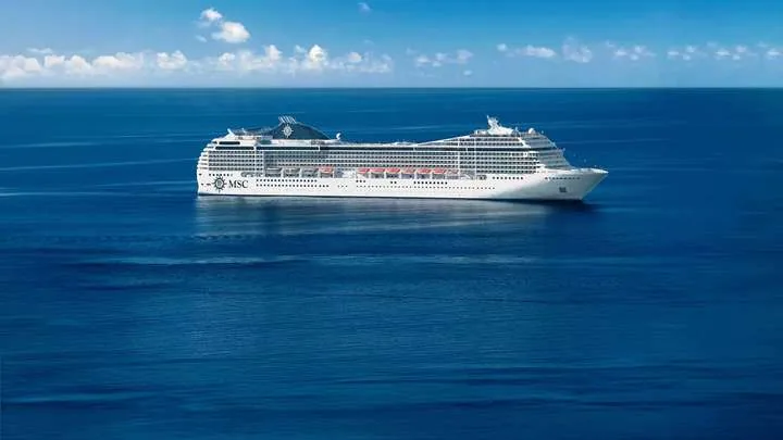 Crucero MSC Poesia