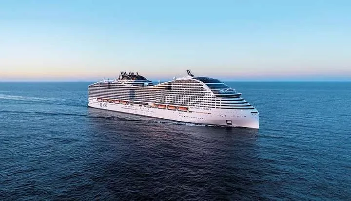 Crucero MSC World Europa