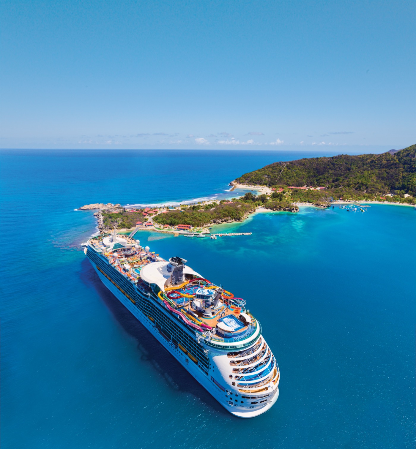 Crucero Navigator of the Seas - Asia
