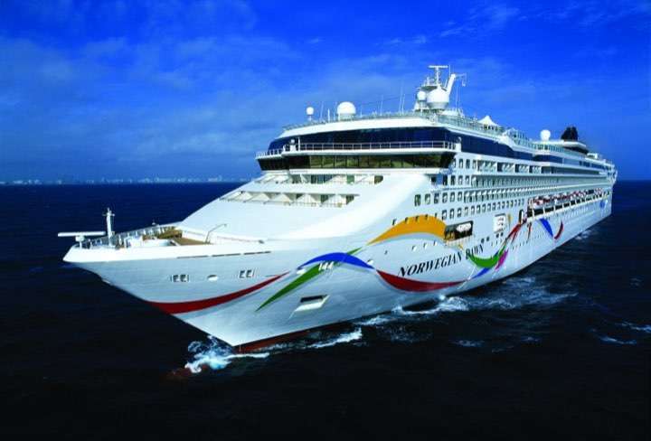Crucero Norwegian Dawn - Europa