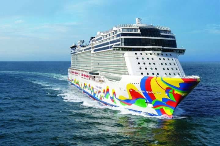 Crucero Norwegian Encore - Alaska