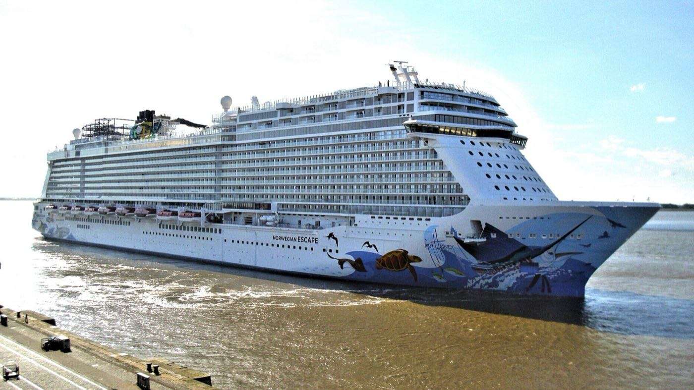 Crucero Norwegian Escape - Caribe