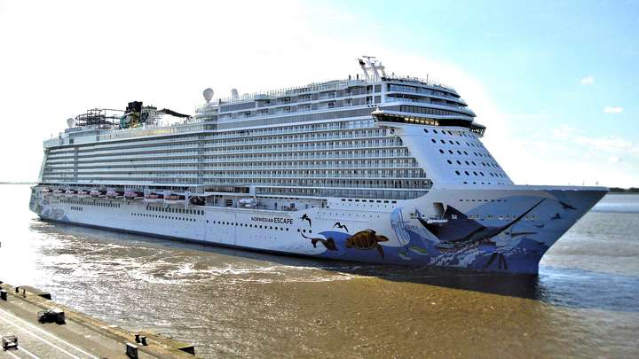 Crucero Norwegian Escape - Caribe