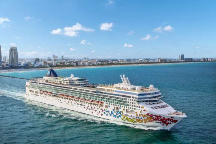 Crucero Norwegian Gem - Europa