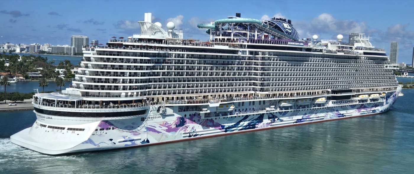 Crucero Norwegian Luna - Caribe