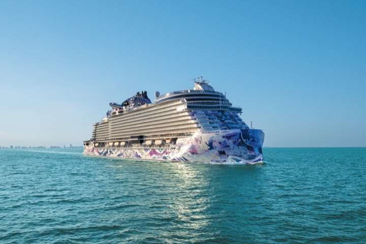 Crucero Norwegian Luna - Caribe
