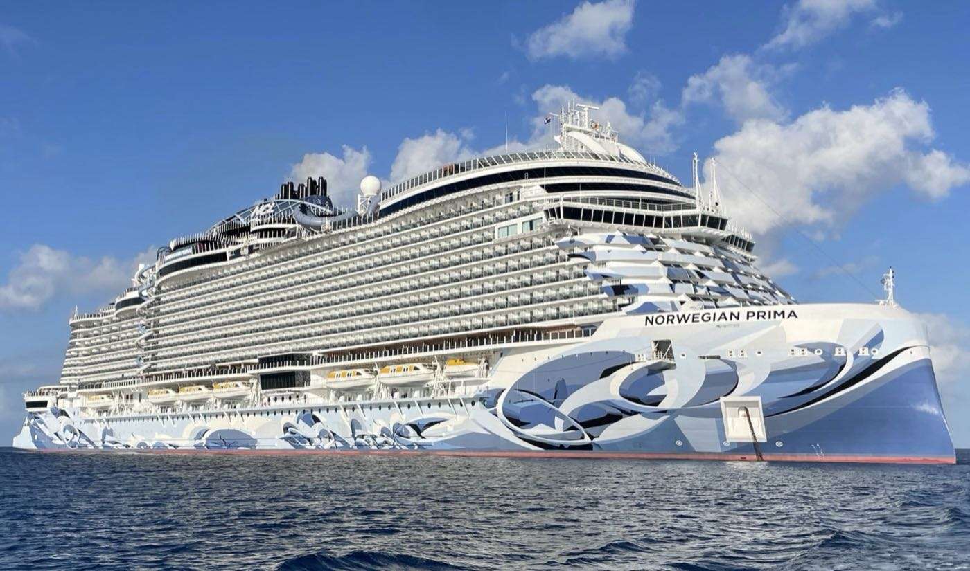 Crucero Norwegian Prima - Caribe