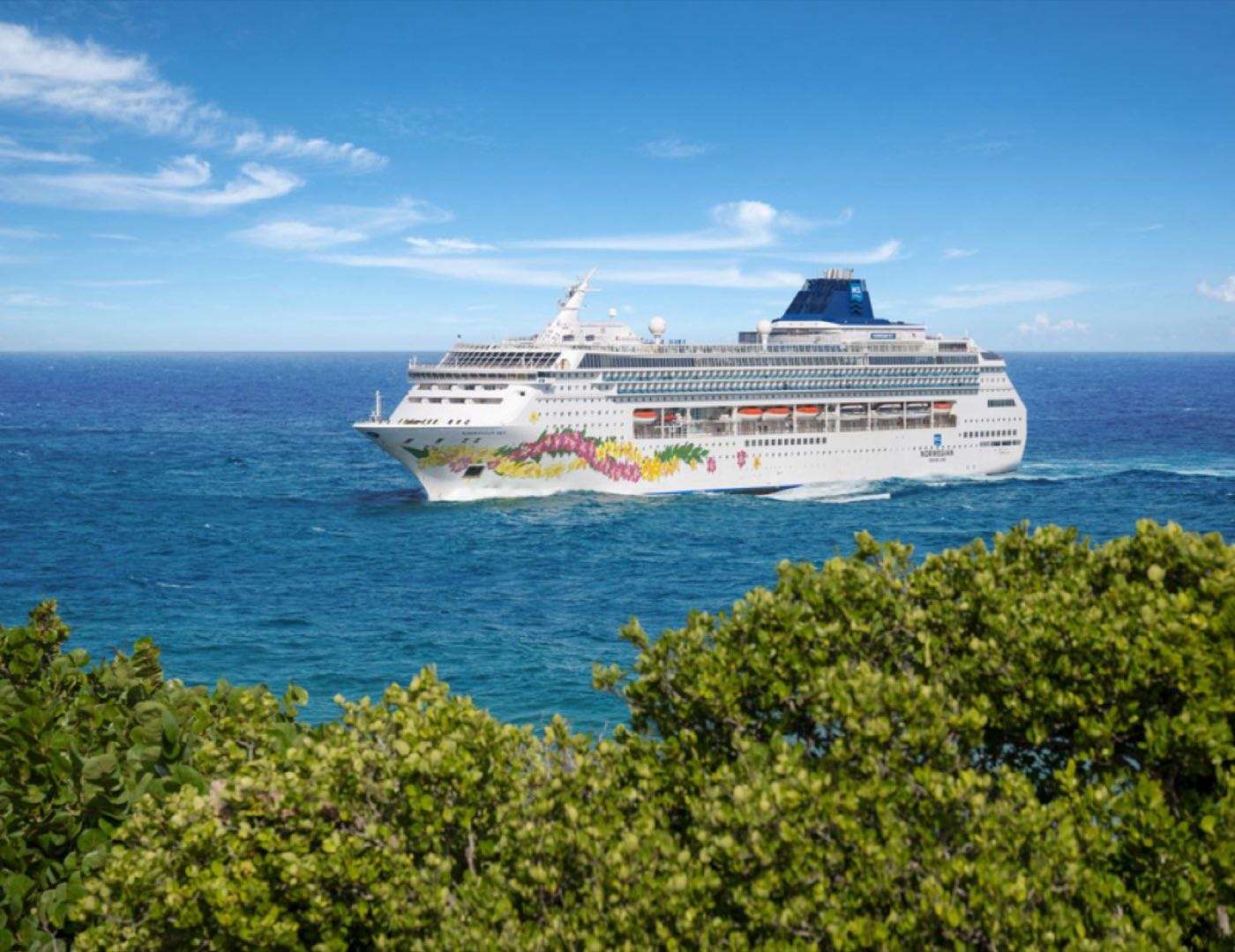 Crucero Norwegian Sky - Europa