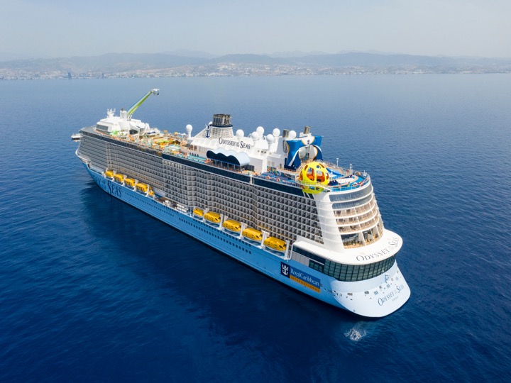 Crucero Odyssey of the Seas - Europa