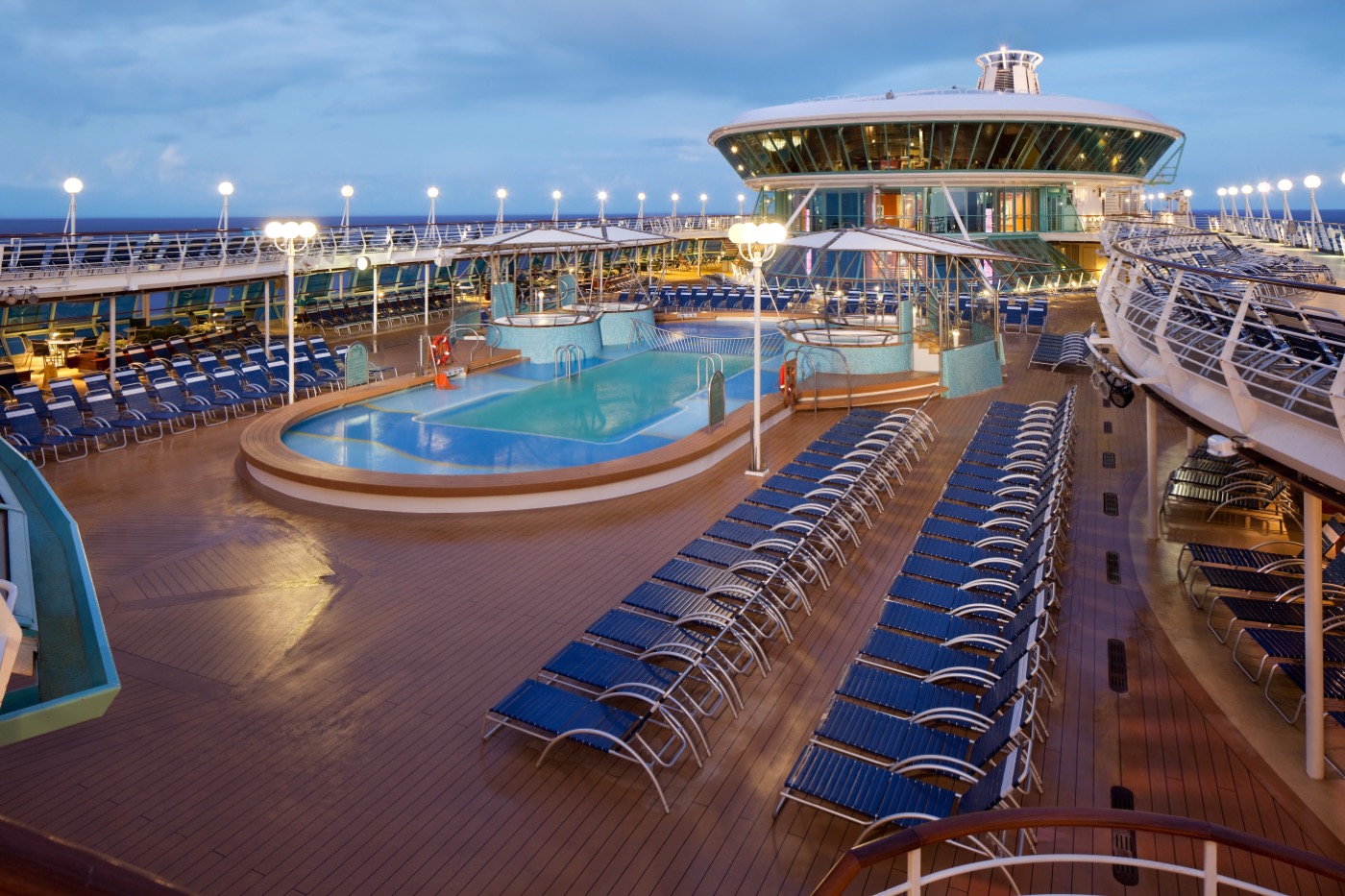 Crucero Rhapsody of the Seas - Europa