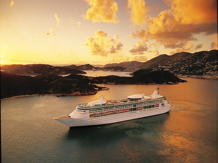 Crucero Rhapsody of the Seas - Europa