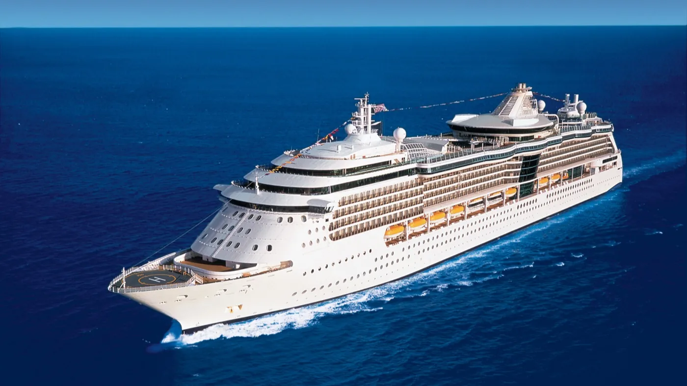 Crucero Serenade of the Seas - Alaska