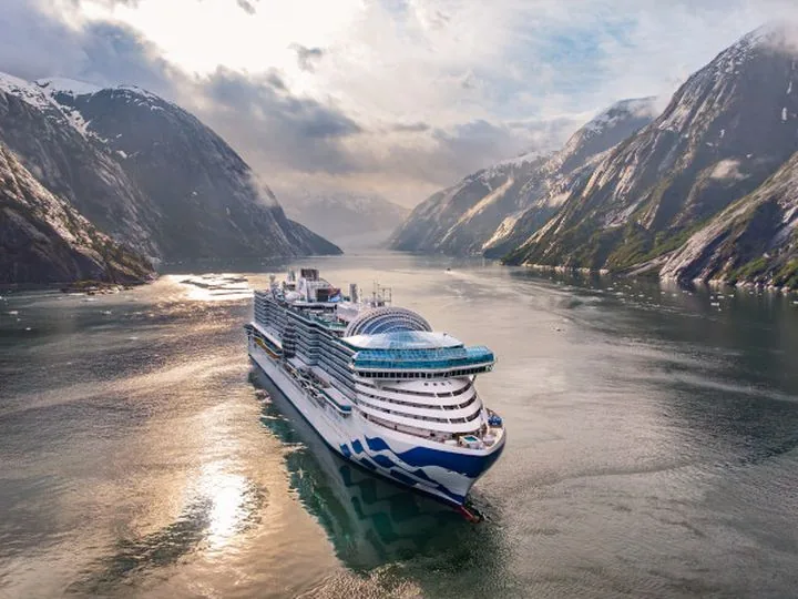 Crucero Star Princess